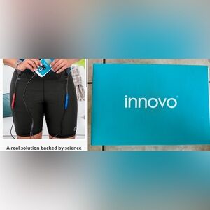 Innovo Bladder Control Pelvic Floor Exercise System Starter Kit Sz.6~New In Box
